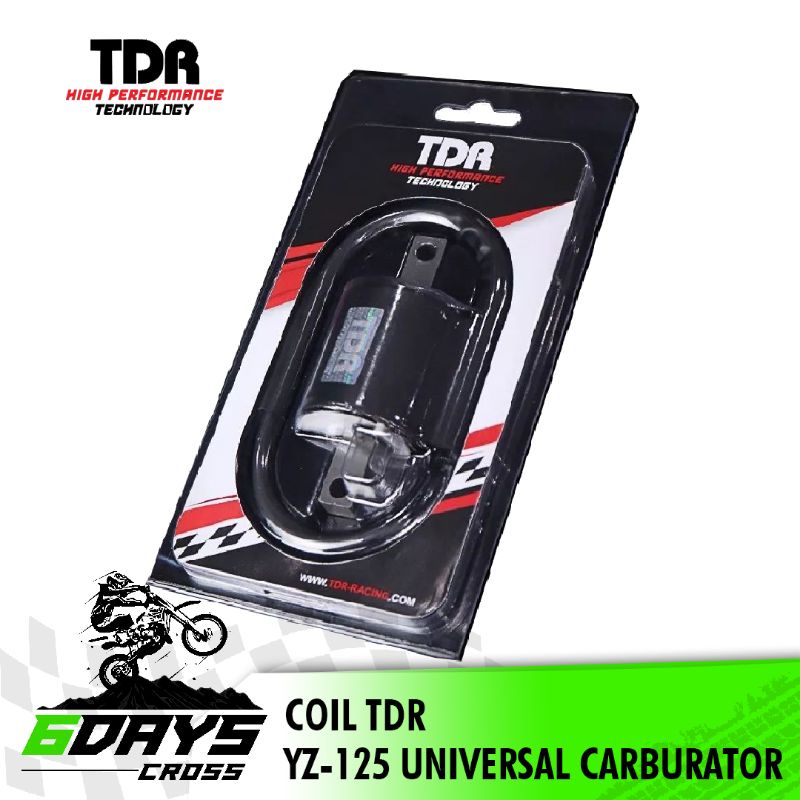COIL TDR YZ 125 KARBURATOR
