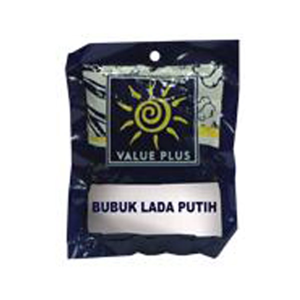 

HPM VP BUBUK LADA PUTIH REFILL 60 GR