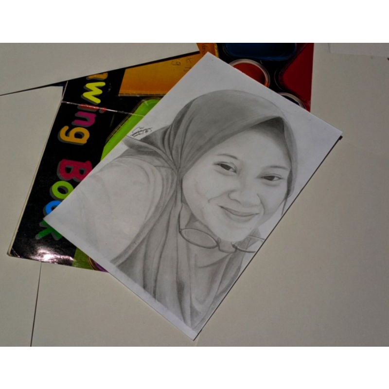 SKETSA WAJAH,FREE PIGURA KACA,SKETSA WAJAH MURAH,KADO ULTAH,KADO UNIK,KADO WISUDA