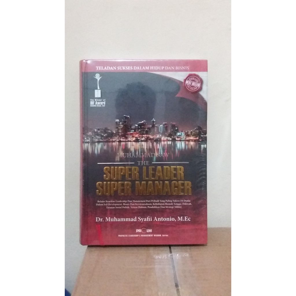 The Super Leader Super Manager