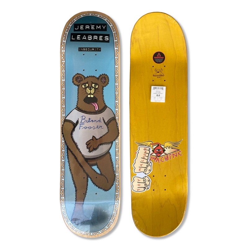 Toy Machine skateboard