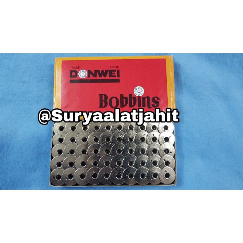 Spool jarum 1 (40624) High Speed @1bks =rp.6000/10pcs