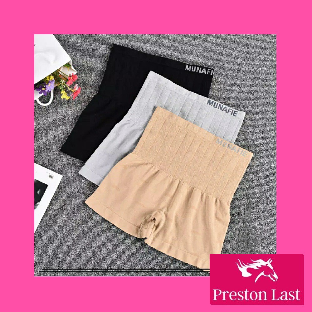 MUNAFIE HIGH WAIST BOXER CELANA KORSET MUNAFIE PINGGANG MUNAFIE HIGH WAIST BOXER CELANA KORSET MUNAFIE PINGGANG