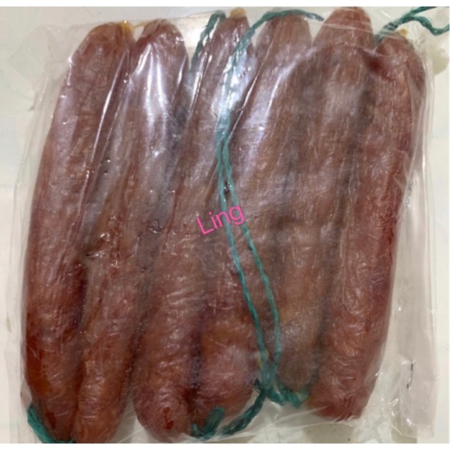 

Lap ciong / lapciong malaysia (kuang ciang) sosis babi original