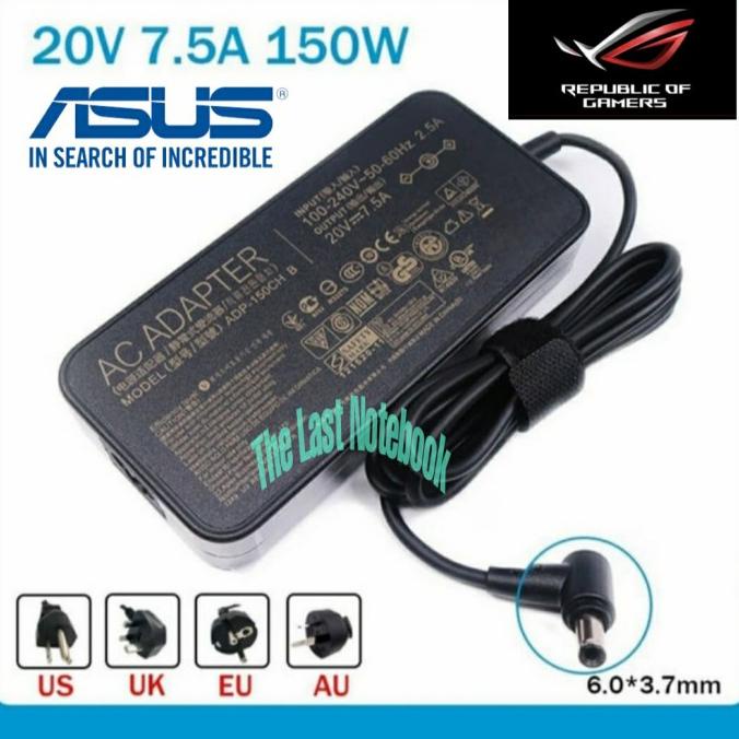 Adaptor Charger Laptop Asus TUF A15 FX506ii FX506II Ryzen FX506L 150W