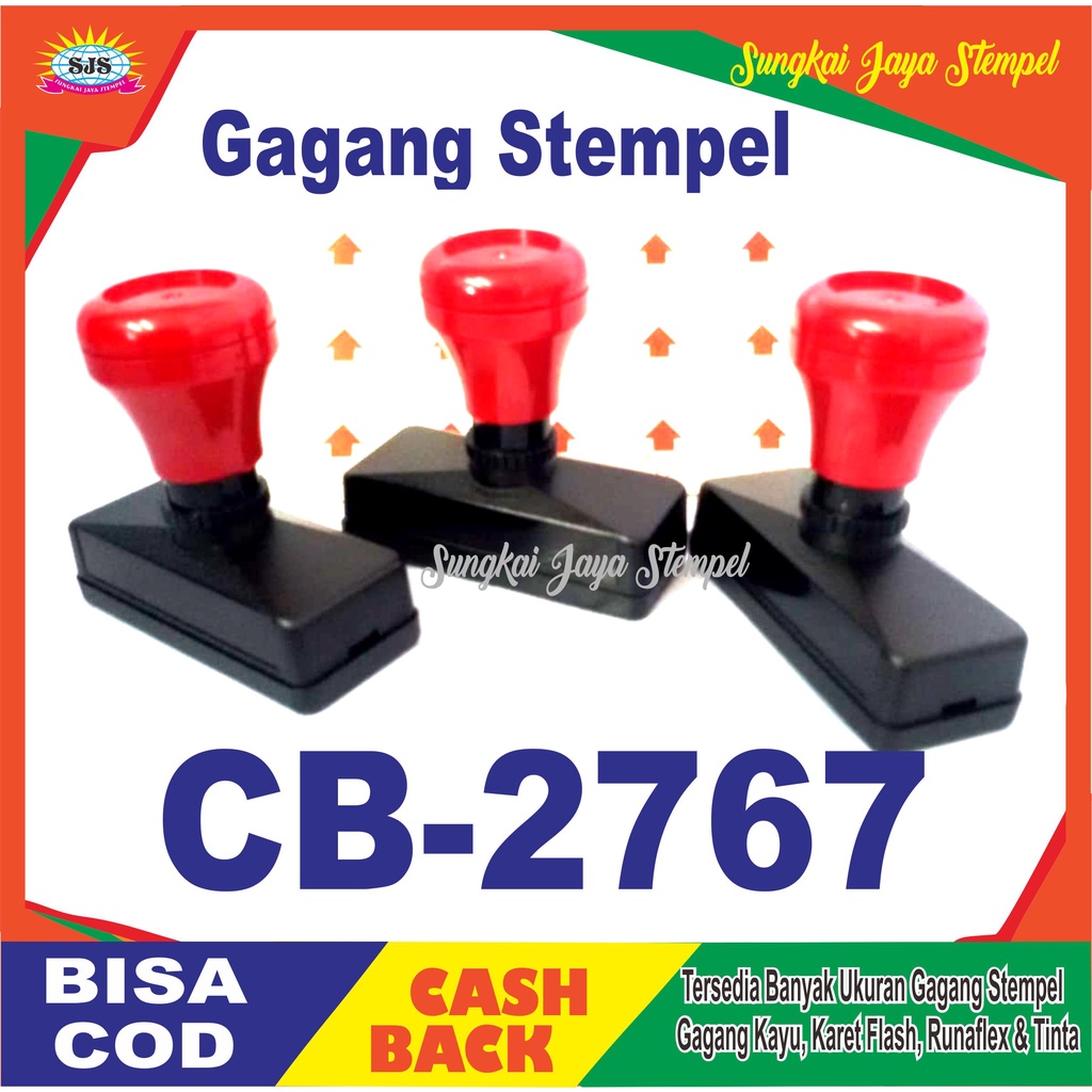 

Gagang stempel 2767