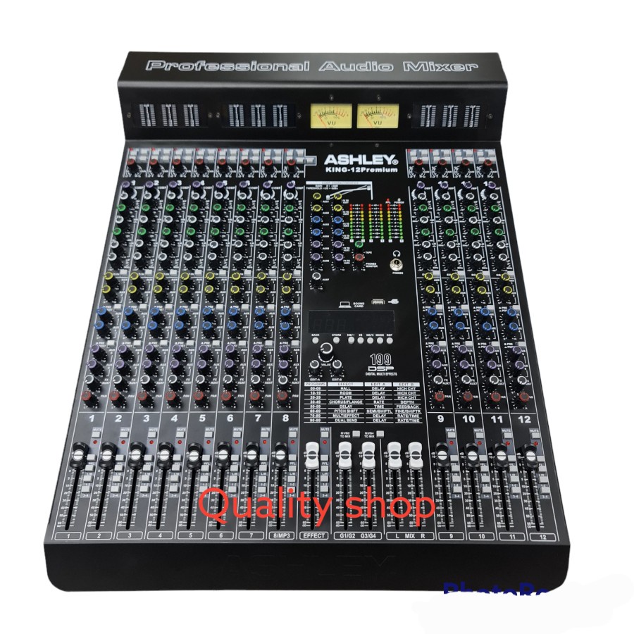 MIXER ASHLEY KING 12 PREMIUM KING12 PREMIUM KING12PREMIUM ORIGINAL