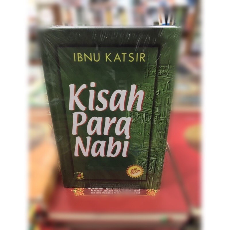 Kisah para nabi best seller