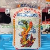 

BERAS RAMOS SETRA CAP BURUNG HONG 3KG, 5KG, 10KG, 20KG, MURAH