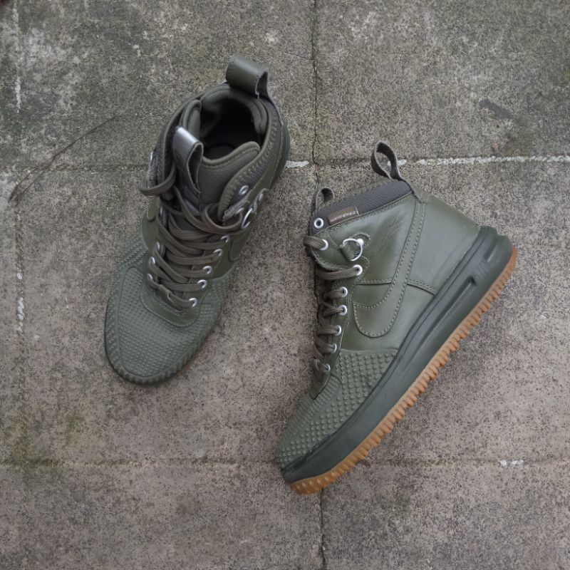 Nike Lunar Air Force 1 Duckboot