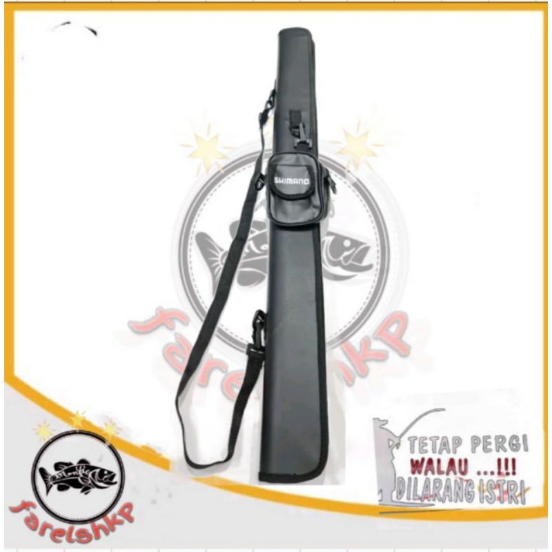 tas pancing shimano samurai 100cm 120cm