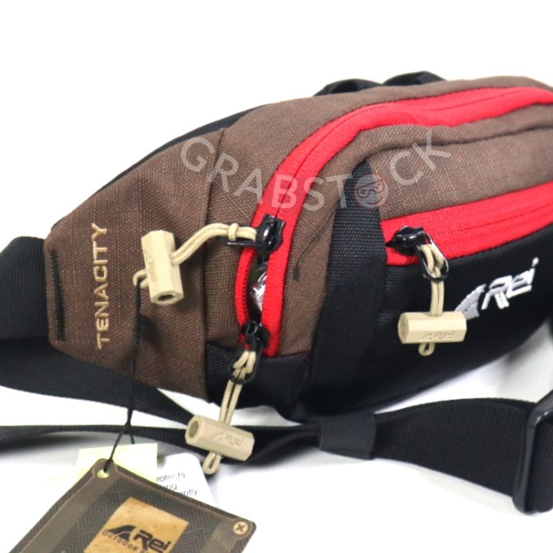 Rei Original Waistbag Tas Pinggang Tena