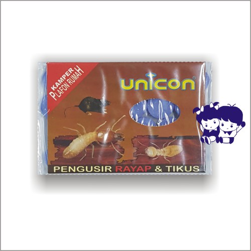 Kamper Tikus UNICON ( Pengusir RAYAP & TIKUS )