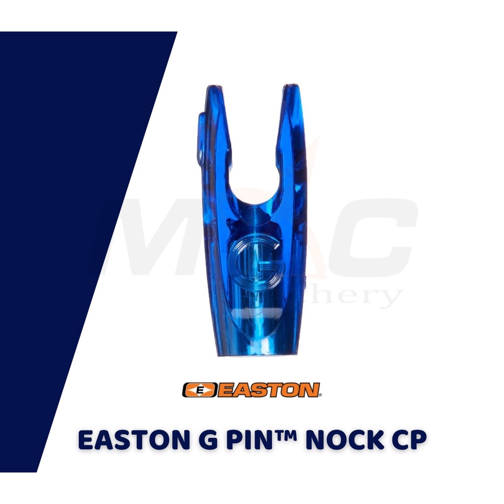 Easton Pin Nock Recurve Compound - nock ORIGINAL berkualitas