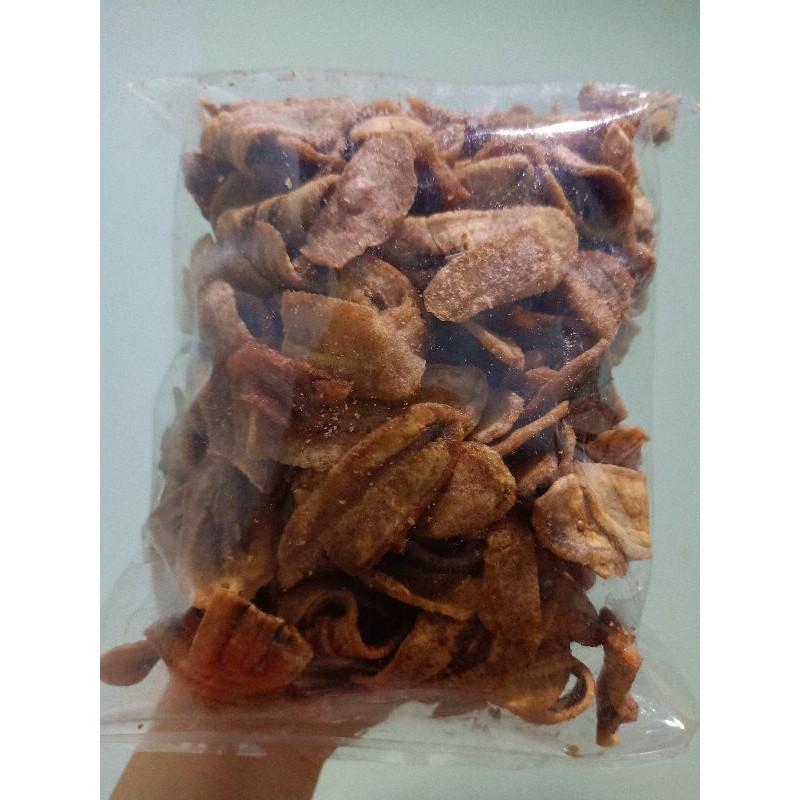 

keripik pisang panggang