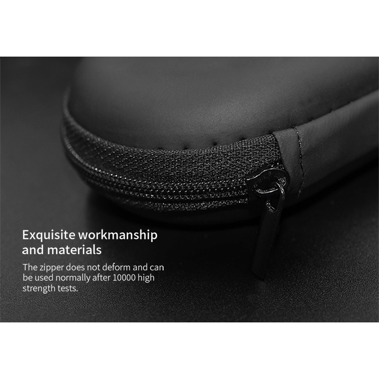 KZ Knowledge Zenith Pouch Bag Storage