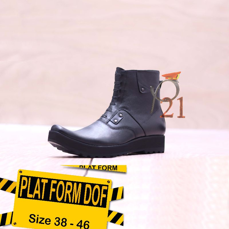 SEPATU PDH PLATFORM DOF P21