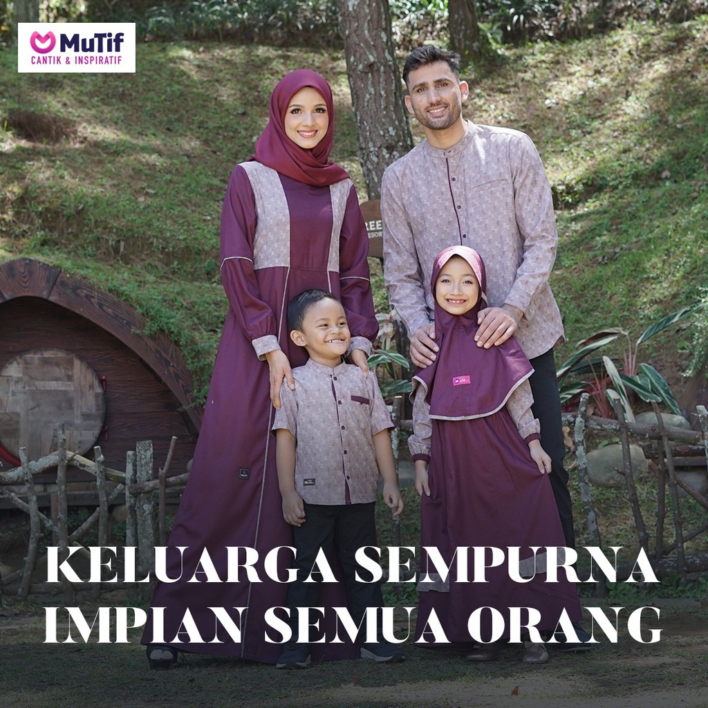 MUTIF SARIMBIT FAMILY BRAVIANA - BRAVIANO MAUVE WINE