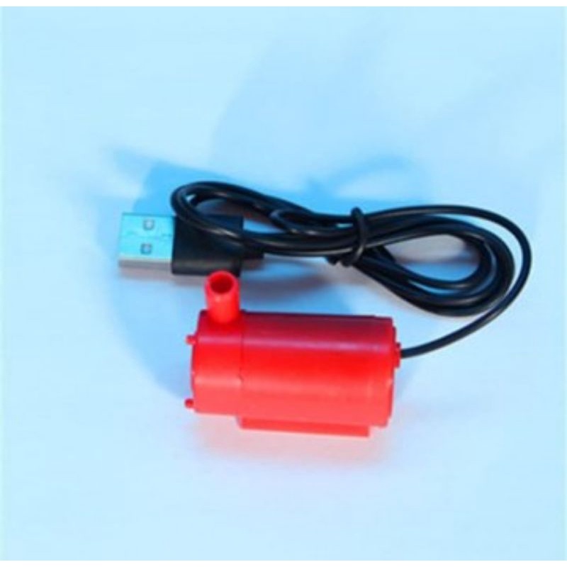 POMPA CELUP/RENDAM MINI USB USB 5V SUBMERSIBLE PUMP