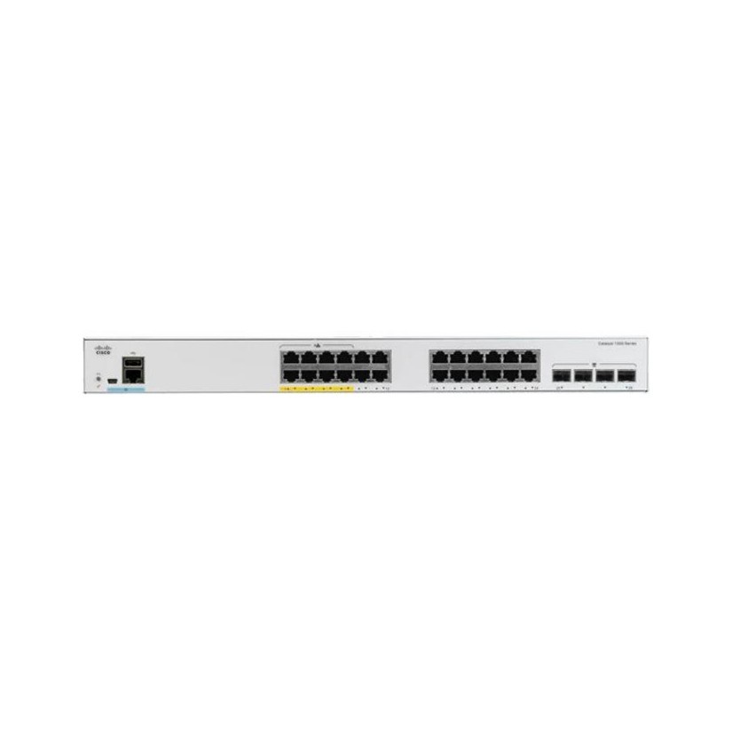 Cisco Catalyst 1000 Series Switch C1000-24T-4X-L