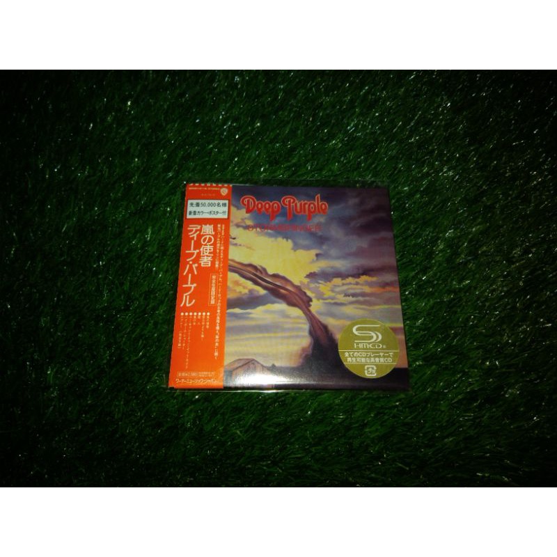 cd Deep Purple ‎– Stormbringer