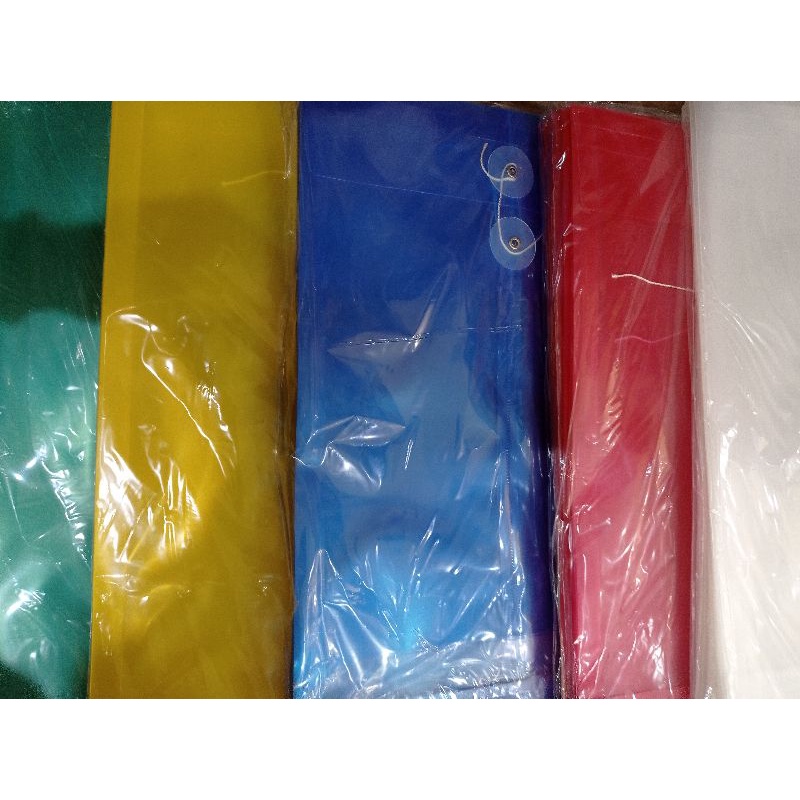 

map plastik tali folio min 12pcs