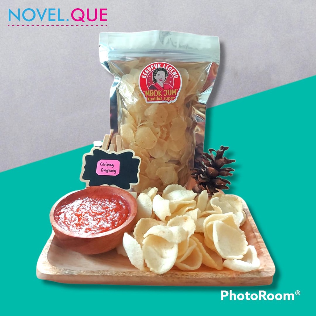 

Kerupuk Mentah - Kerupuk Ceriping Singkong Krupuk Singkong Mini Kualitas Premium