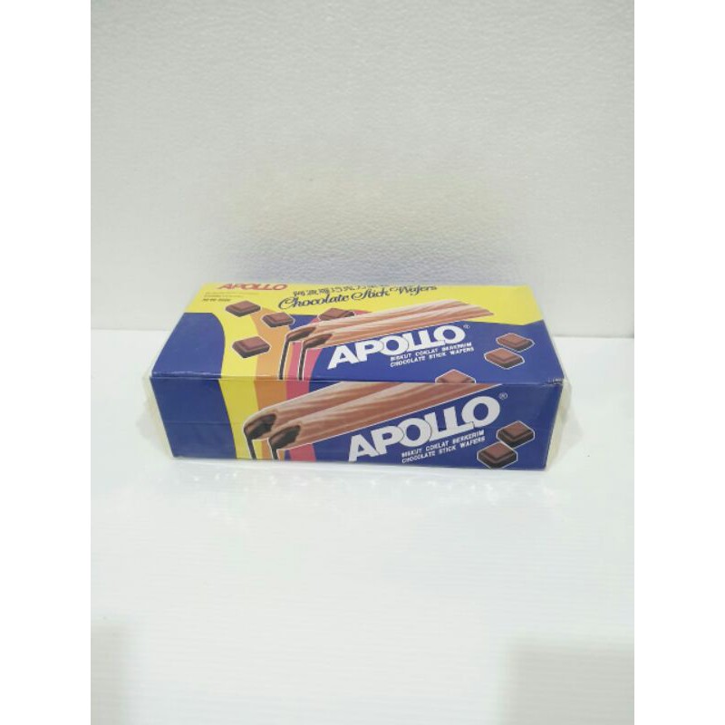 

Apollo stick coklat