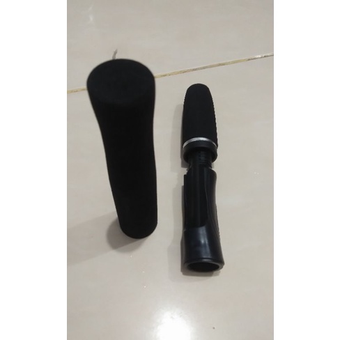 reel seat gagang busa spining