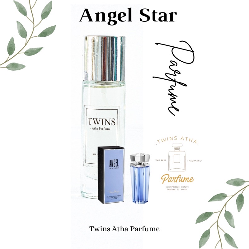 Angel Star | Premium Parfume | Twins Atha Parfume