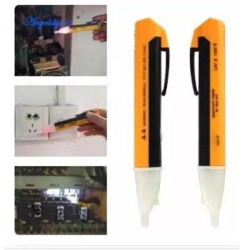 Tespen Testpen Detektor Kabel Putus Arus Listrik Otomatis Bunyi Nyala