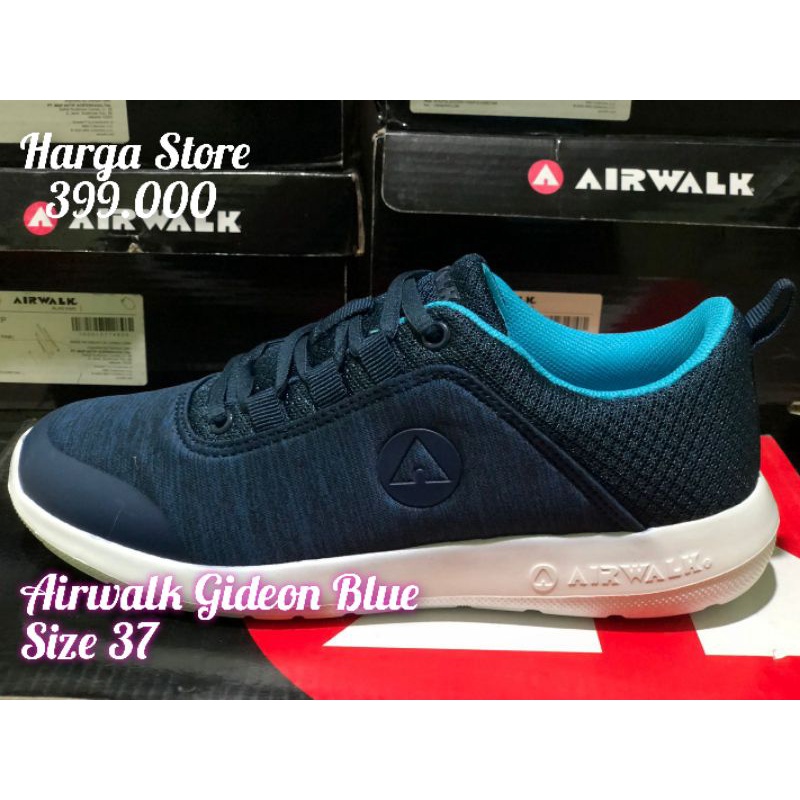 Air walk Gideon Navy 37