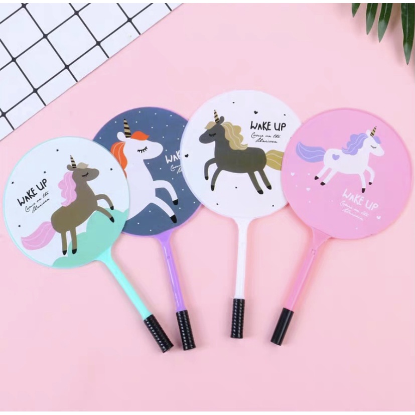 

PULPEN KIPAS KARAKTER UNICORN PULPEN UNIK LUCU BERKUALITAS