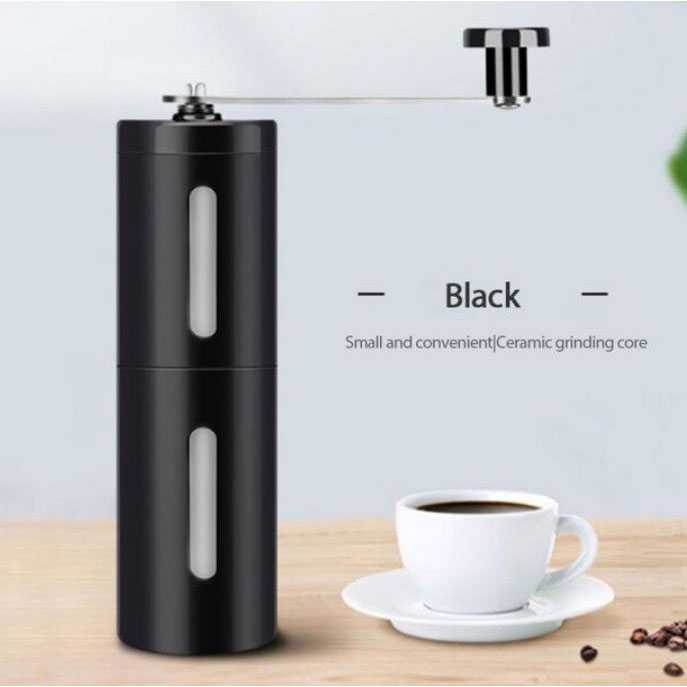 VKTECH Alat Penggiling Kopi Manual Coffee Grinder - RH200