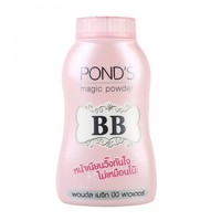 TBI Pond's Magic Powder BB Angel Face Pinkish White Glow Mattifing Matte - BB Magic Powder