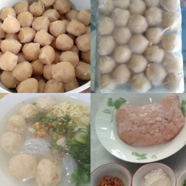 

Bakso ayam