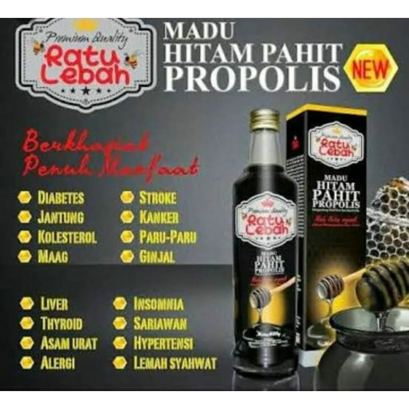 

Madu GR Honey Original 100%