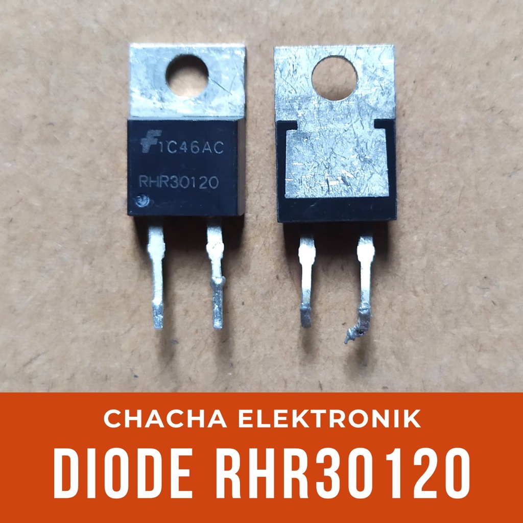 DIODE RHRP30120 RHR30120 RHR 30120 30A 1200V