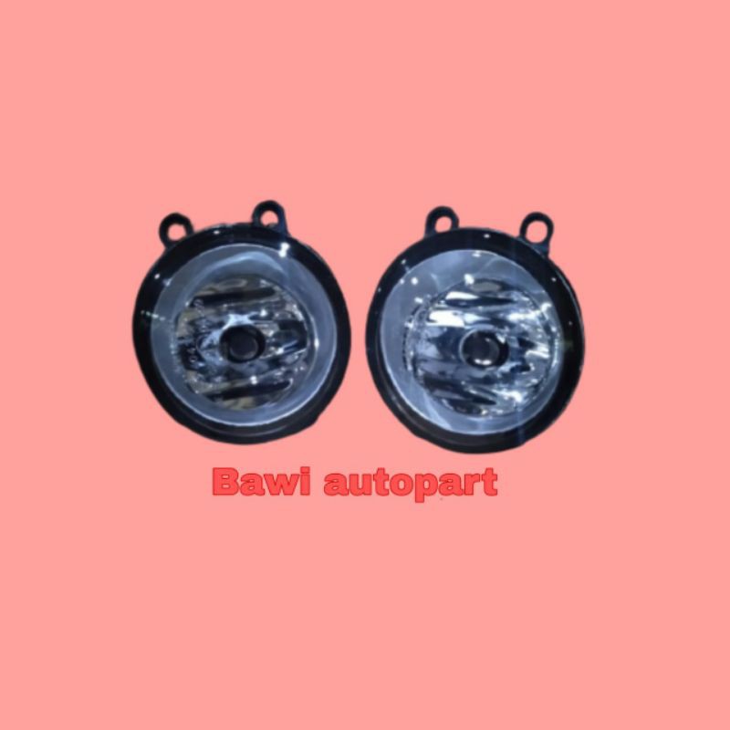 FOGLAMP AVANZA VVTI