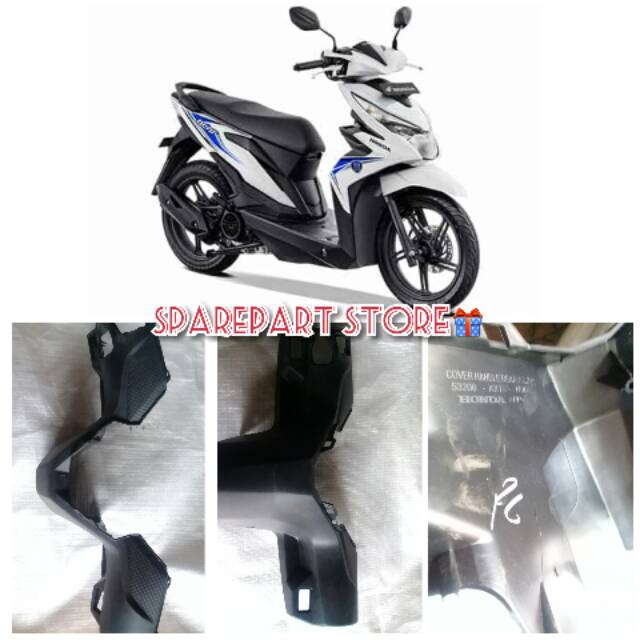 Batok kepala belakang all new beat 2017