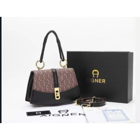 Tas A01 Aig / TAS AGNER WITH BOX / TAS SELEMPANG 2022 / TAS WANITA