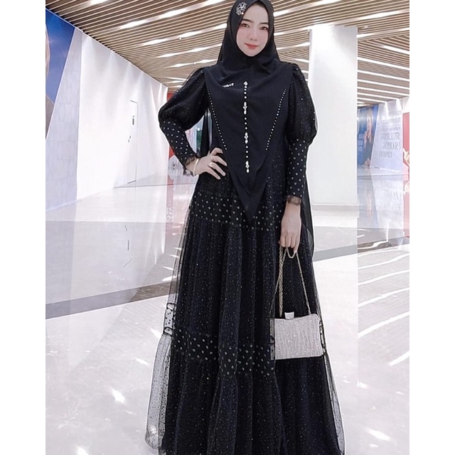 GAMIS EMELY by FAESTA SYARI
