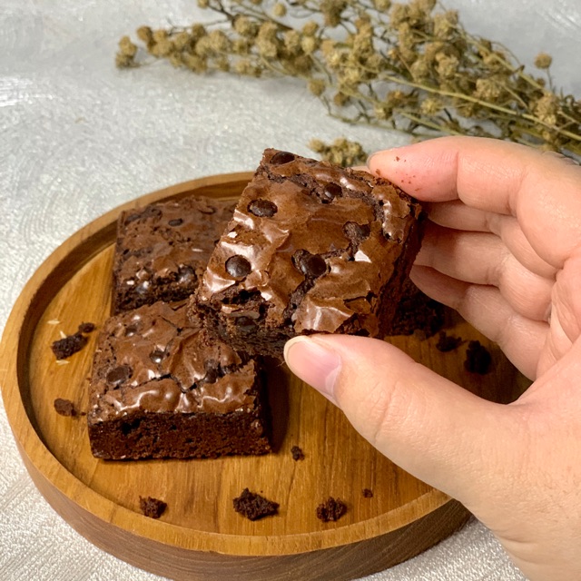

Fudgy Brownies