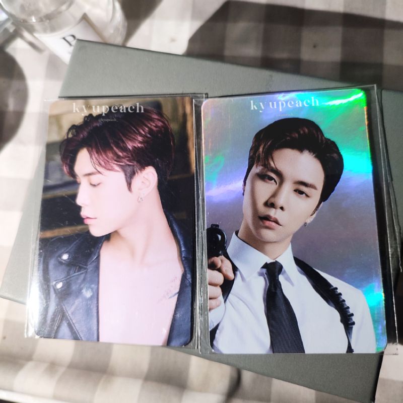 Johnny benefit sg21 nct 127 wd aladdin