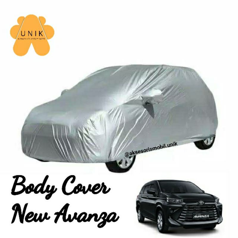 Body Cover Avanza Sarung Mobil Avanza