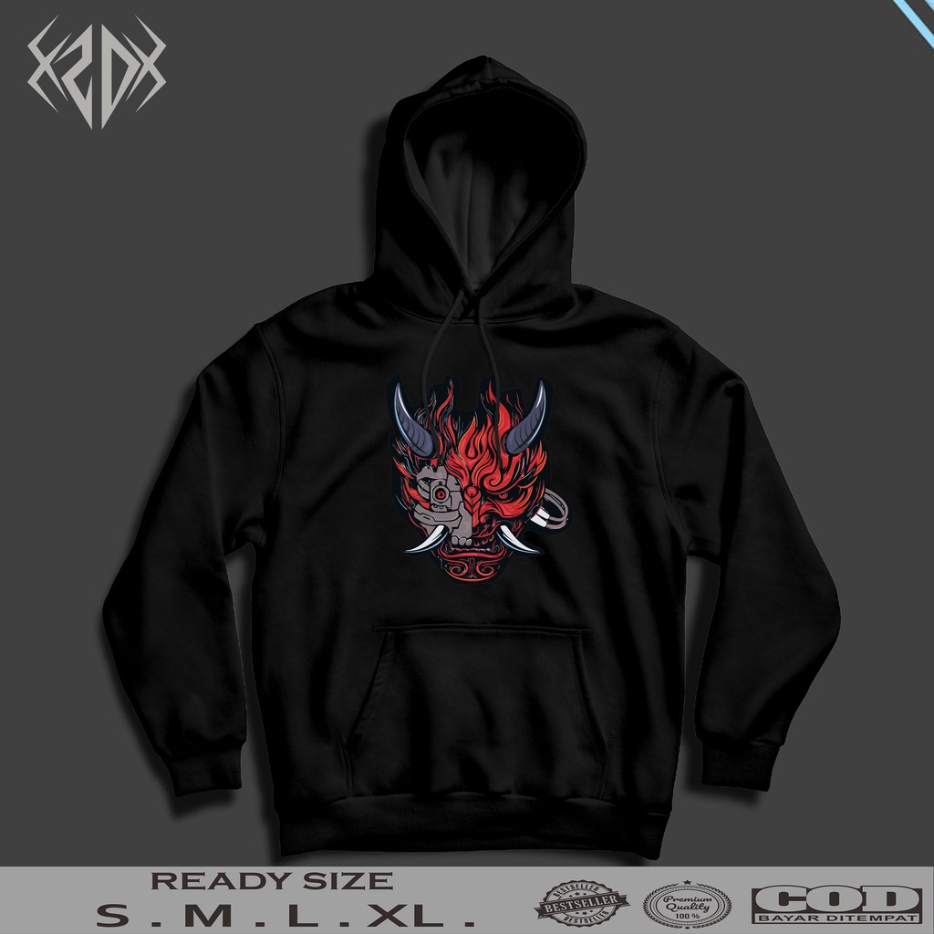 JAKET HODDIE SAMURAI JAPAN / JAKET PRIA / HOODIE PRIA / JAKET KEREN