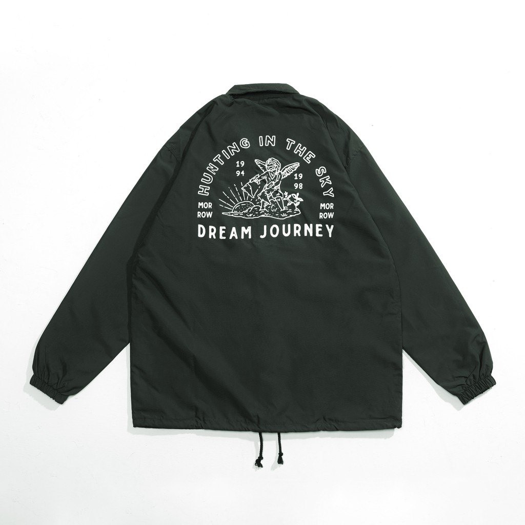 Coach Jacket All Variant | Morrowsky