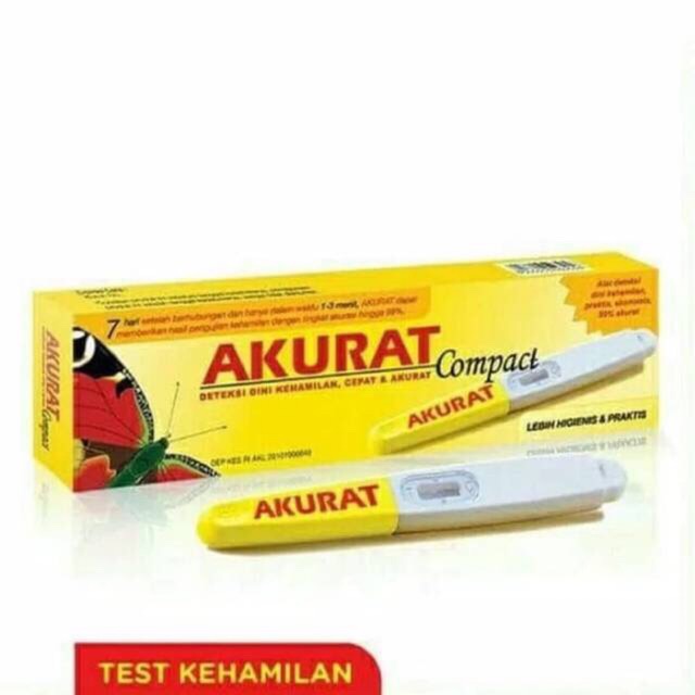 Akurat Compact - Akurat Testpack