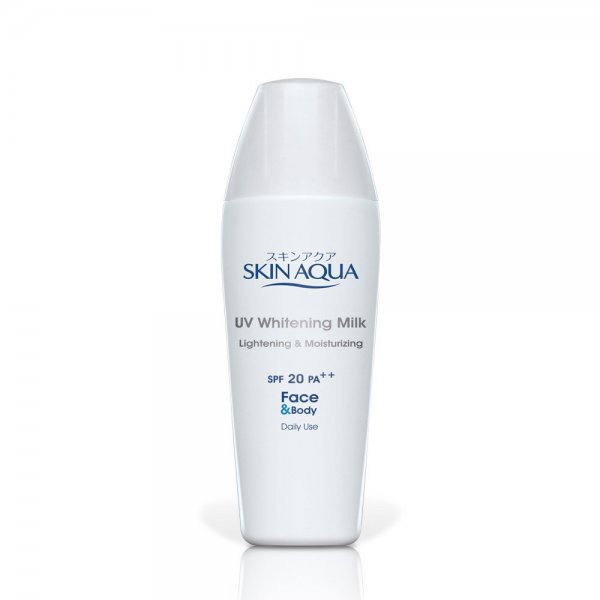 SKIN AQUA UV Moisture Milk Spf50 | Moisture Gel Spf30 | Whitening Milk Spf20 | Mild Milk Spf 25