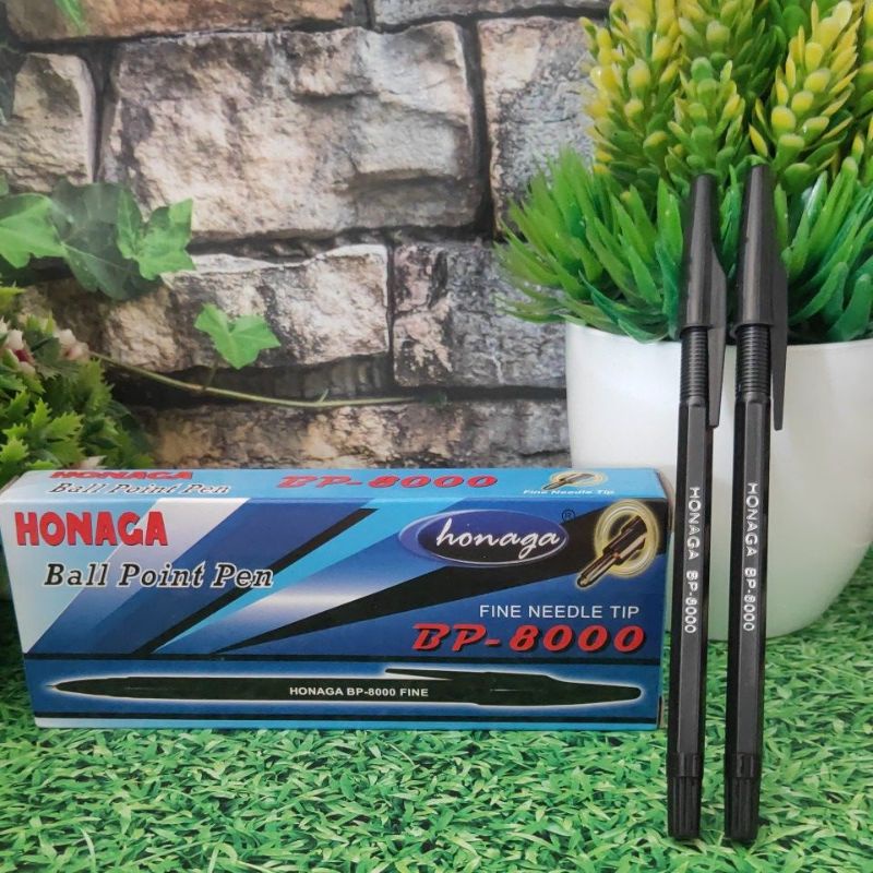 

ball point pen honaga 1pcs BP8000